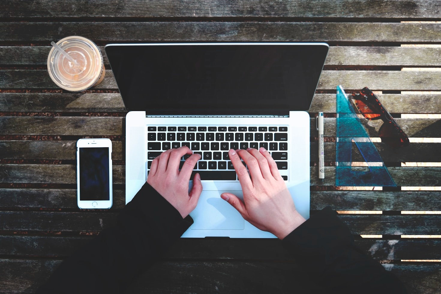 The Art of Curating a Digital Portfolio